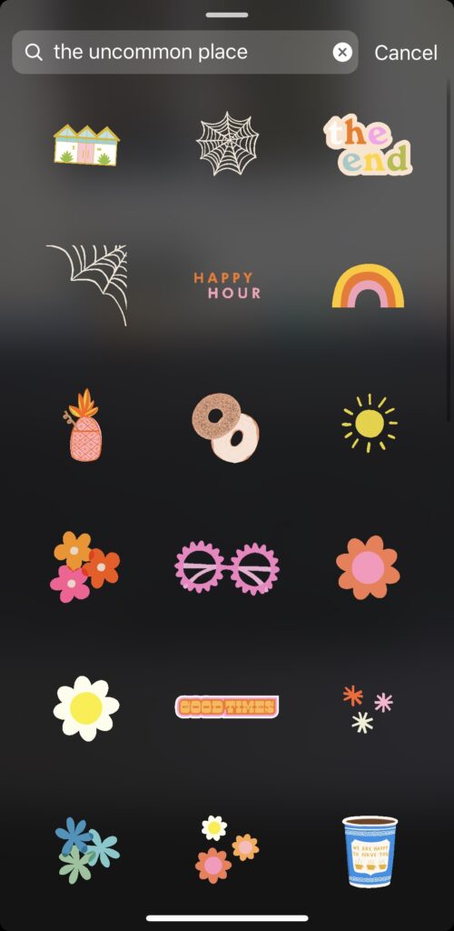 Instagram GIFs / stickers  Instagram emoji, Instagram blog, Instagram and  snapchat