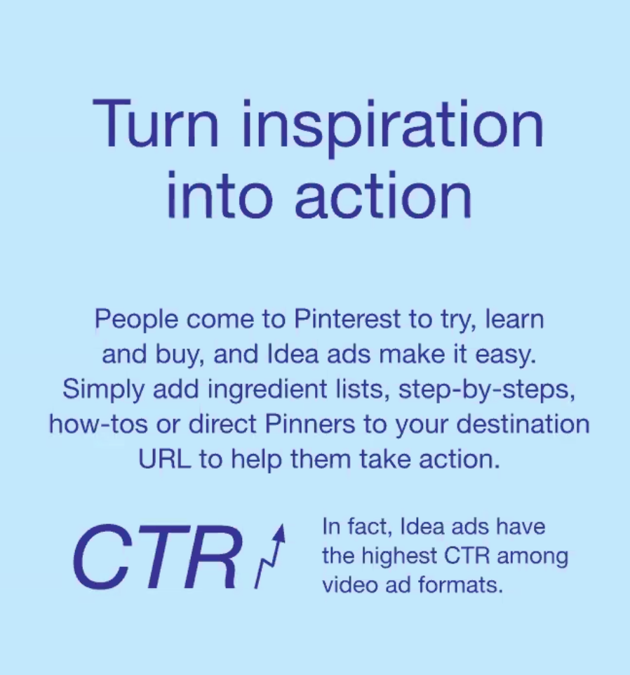 idea pin ads